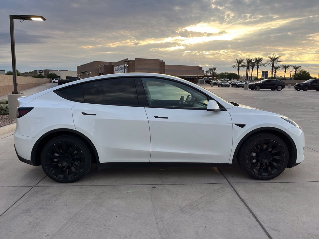 Used 2020 Tesla Model Y Performance AWD/4WD image 5