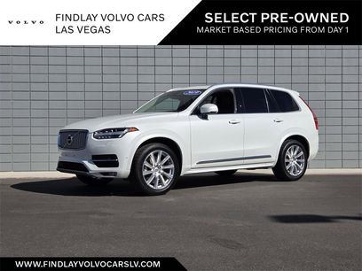 Used 2019 Volvo XC90 T6 Inscription w/ Advanced Package