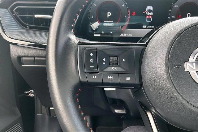 Certified 2025 Nissan Kicks SR AWD/4WD image 10