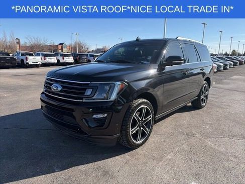 Used 2020 Ford Expedition Limited w/ Equipment Group 303A image 5
