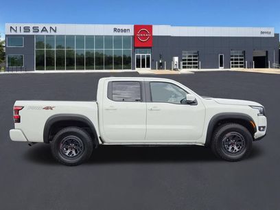 Used 2026 Nissan Frontier PRO-4X