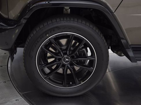 New 2026 Mercedes-Benz G 550 image 41
