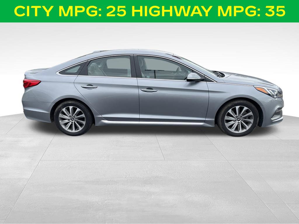 Used 2017 Hyundai Sonata Sport FWD image 6