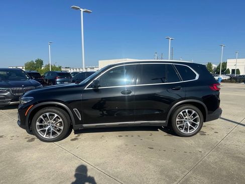 Certified 2023 BMW X5 sDrive40i w/ Premium Package RWD image 10