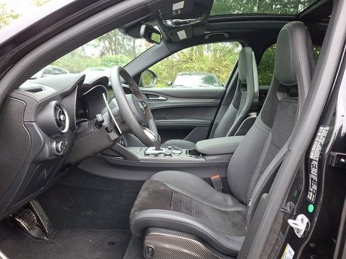 Used 2024 Alfa Romeo Stelvio Quadrifoglio w/ Active Assist Plus Package image 13