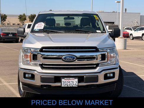 Used 2018 Ford F150 XLT AWD/4WD image 3