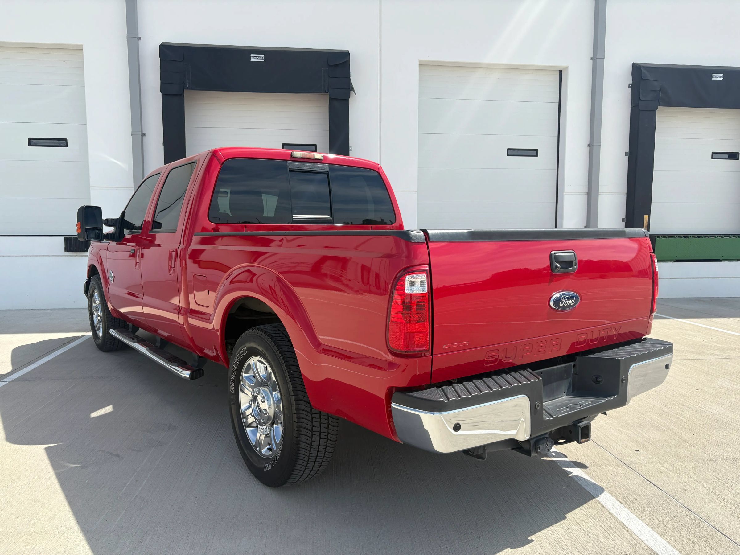 Used 2011 Ford F250 Lariat w/ Lariat Interior Pkg RWD image 5