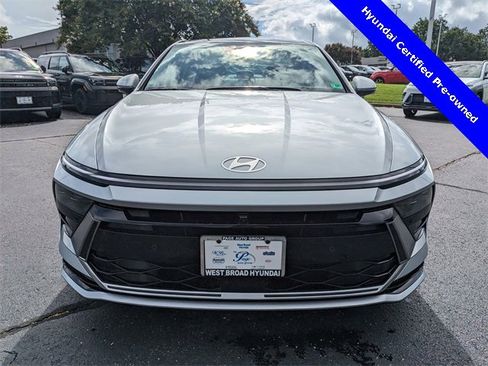 Used 2025 Hyundai Sonata Limited image 9