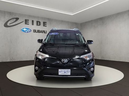 Used 2017 Toyota RAV4 Limited w/ Advanced Technology Package AWD/4WD image 9