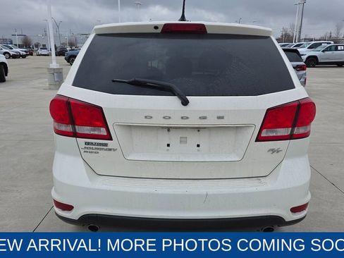Used 2014 Dodge Journey R/T image 4