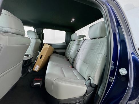 Used 2025 Toyota Tundra Limited image 11