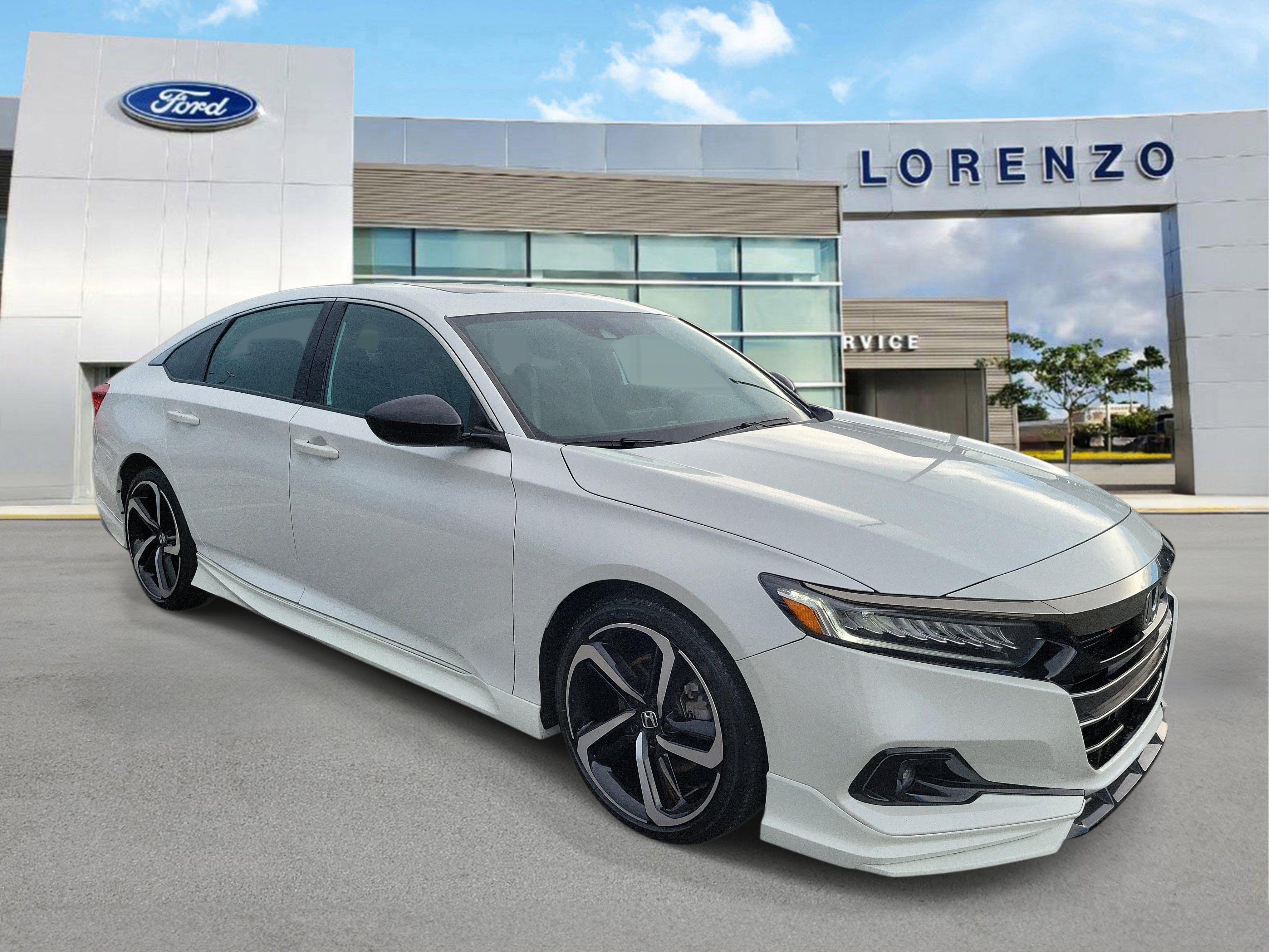 Used 2022 Honda Accord Sport image 3