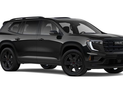 New 2026 GMC Acadia Elevation w/ Black Edition AWD/4WD image 44