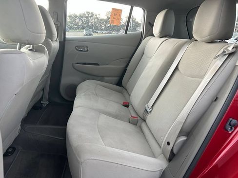 Used 2012 Nissan Leaf SL FWD image 17
