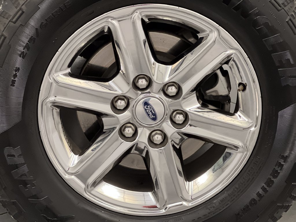 Used 2025 Ford F150 XLT w/ Equipment Group 301A Standard AWD/4WD image 67