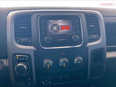 Used 2024 RAM 1500 Tradesman w/ Popular Equipment Group AWD/4WD image 16