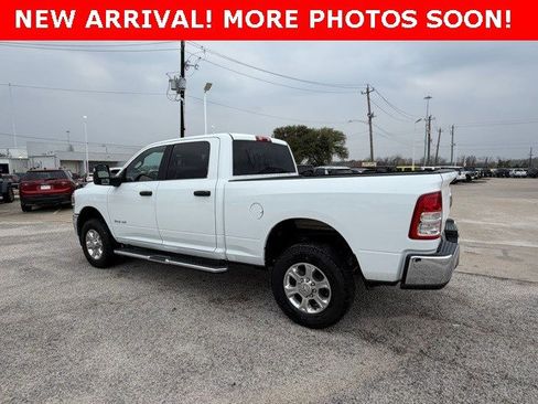 Used 2023 RAM 2500 Big Horn w/ Level 1 Equipment Group image 2