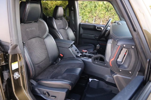 Certified 2024 Ford Bronco Raptor AWD/4WD image 29
