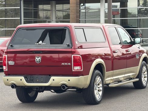 Used 2013 RAM 1500 Laramie Longhorn w/ Convenience Group AWD/4WD image 5