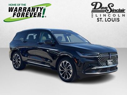 Used 2024 Lincoln Nautilus Reserve w/ Equipment Group 203A