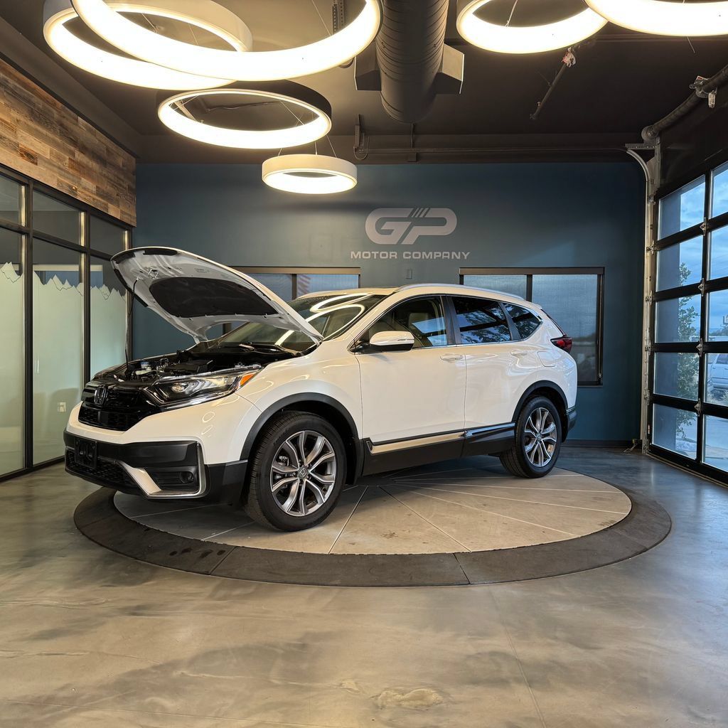 Used 2021 Honda CR-V Touring image 26