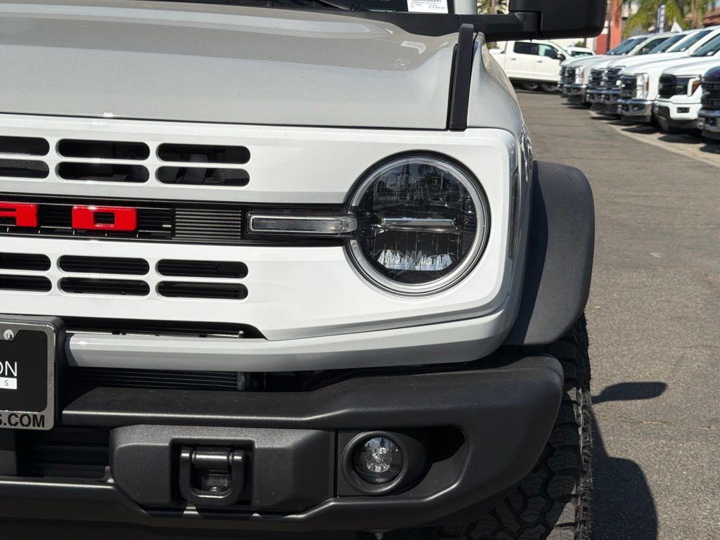 New 2026 Ford Bronco Heritage Edition AWD/4WD image 15