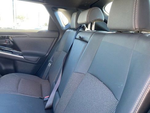 Used 2024 Toyota bZ4X XLE w/ Weather Package image 11
