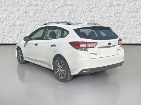 Used 2017 Subaru Impreza 2.0i Limited w/ Moonroof/BSD & Rcta/Eyesight AWD/4WD image 5