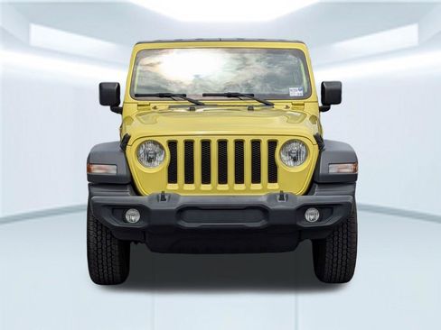 Used 2023 Jeep Wrangler Unlimited Sport AWD/4WD image 10
