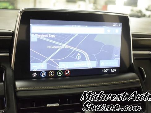Used 2021 GMC Yukon AT4 w/ AT4 Premium Package AWD/4WD image 19