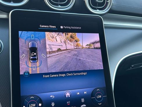 Used 2025 Mercedes-Benz C 300 4MATIC Sedan image 26