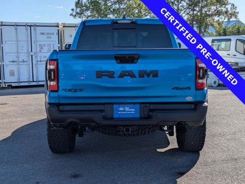 Used 2024 RAM 1500 TRX w/ TRX Level 2 Equipment Group image 5