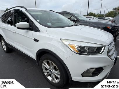 Used 2018 Ford Escape SE