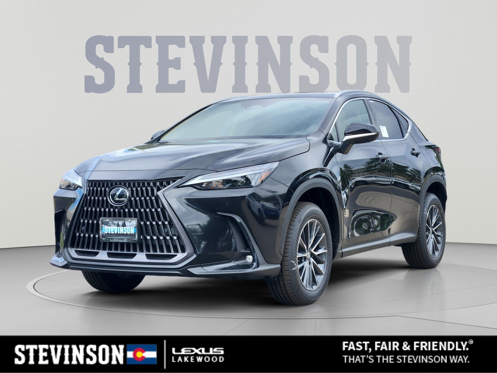 New 2026 Lexus NX 350 AWD w/ Accessory Package (2T) image 1