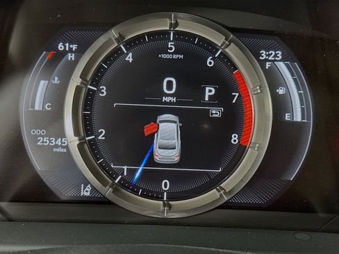 Used 2023 Lexus ES 350 F Sport image 16