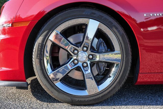 Used 2011 Chevrolet Camaro SS w/ RS Package RWD image 66