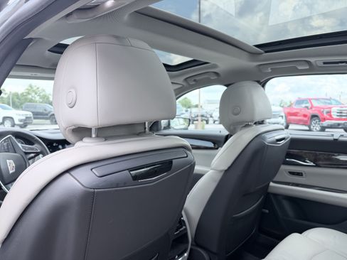 Used 2017 Cadillac CT6 Premium Luxury AWD/4WD image 6