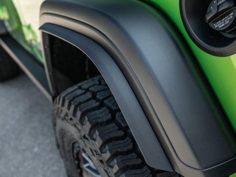 New 2025 Jeep Wrangler Unlimited Sport AWD/4WD image 10