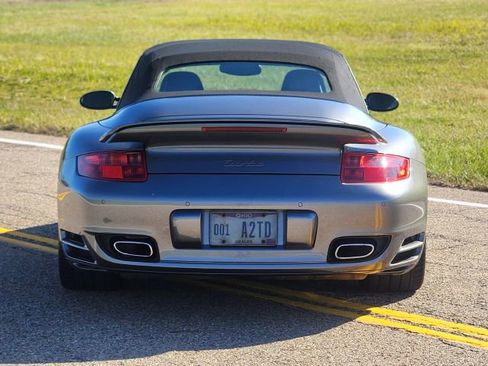 Used 2008 Porsche 911 Turbo image 9