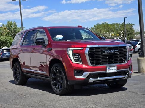 New 2026 GMC Yukon Denali w/ Denali Reserve Package AWD/4WD image 2