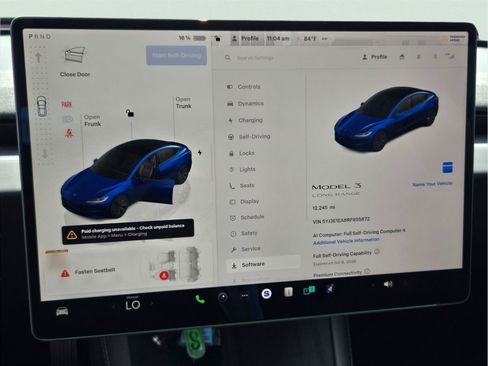 Used 2024 Tesla Model 3 Long Range RWD image 16