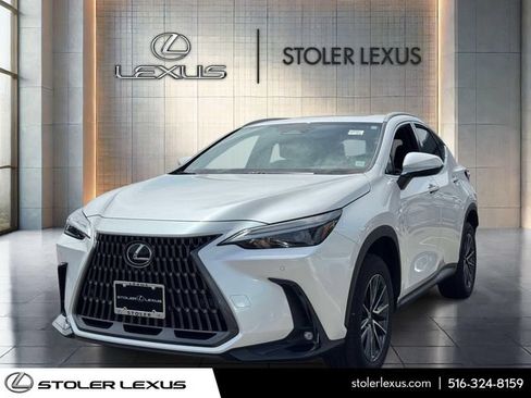 Used 2024 Lexus NX 350 AWD image 3