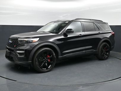 Used 2021 Ford Explorer ST w/ Equipment Group 401A