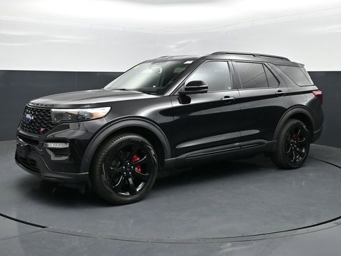 Used 2021 Ford Explorer ST w/ Equipment Group 401A AWD/4WD image 1