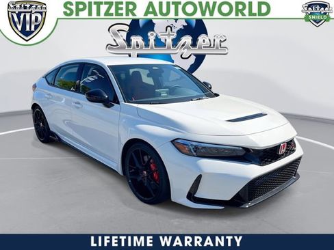 New 2026 Honda Civic Type R image 1
