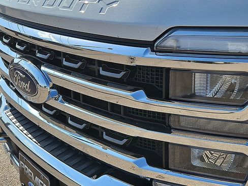 Used 2024 Ford F250 King Ranch w/ Chrome Package AWD/4WD image 14