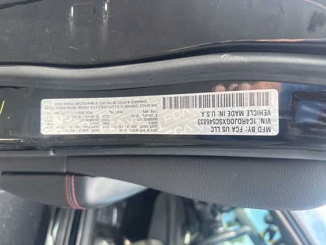 Used 2025 Dodge Durango GT AWD/4WD image 34