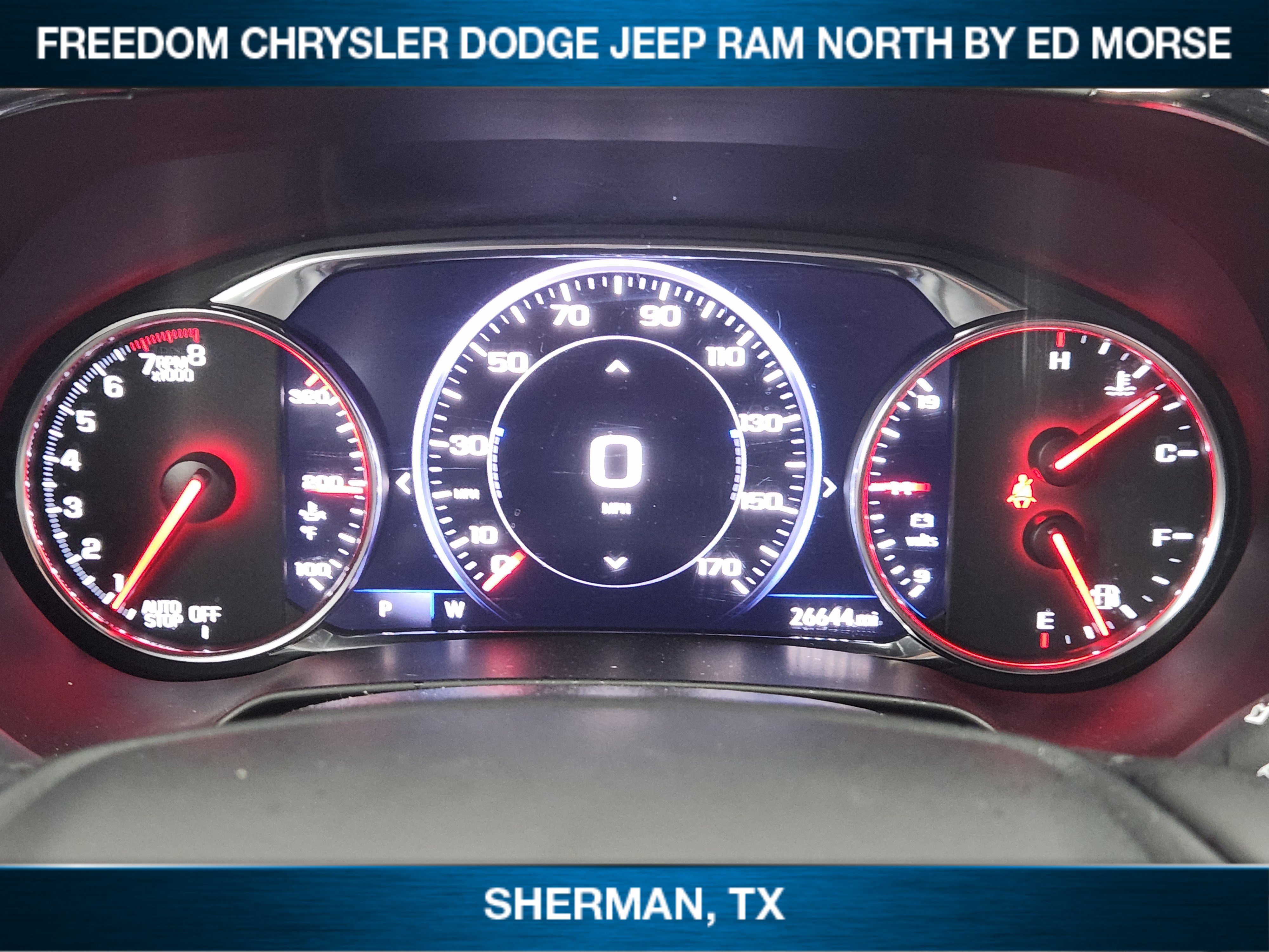 Used 2025 Chevrolet Blazer RS FWD image 10