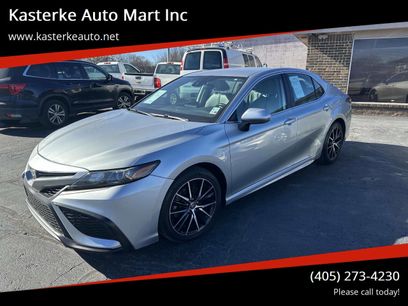 Used 2021 Toyota Camry SE