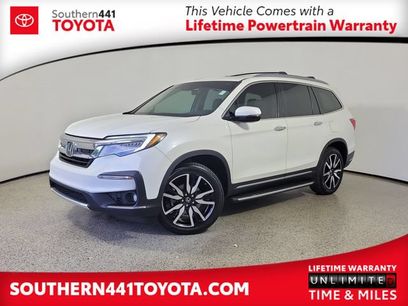 Used 2019 Honda Pilot Touring
